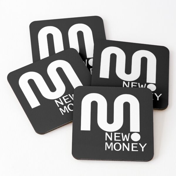Item preview, New Money Manifestation Positive Abundance Mindset (Dark bg) designed and sold by Profes Studo.