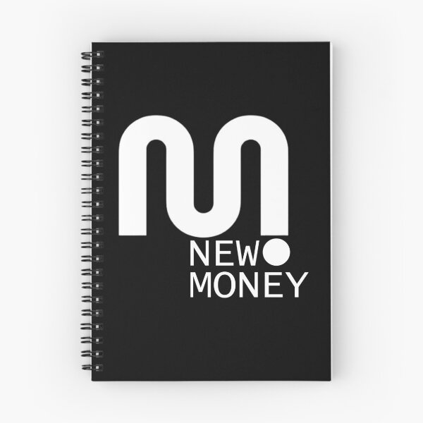 Item preview, New Money Manifestation Positive Abundance Mindset (Dark bg) designed and sold by Profes Studo.