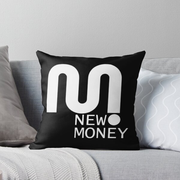 Item preview, New Money Manifestation Positive Abundance Mindset (Dark bg) designed and sold by Profes Studo.