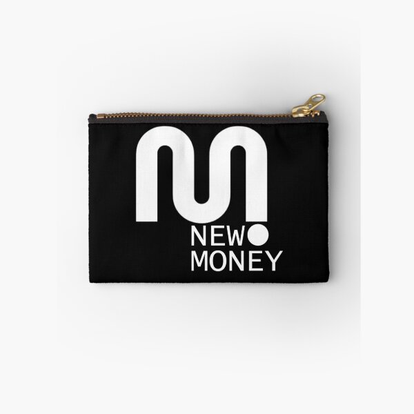 Item preview, New Money Manifestation Positive Abundance Mindset (Dark bg) designed and sold by Profes Studo.
