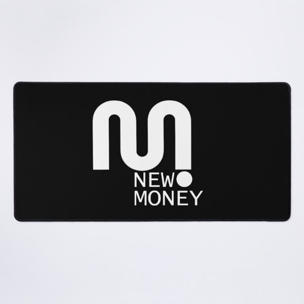 Item preview, New Money Manifestation Positive Abundance Mindset (Dark bg) designed and sold by Profes Studo.