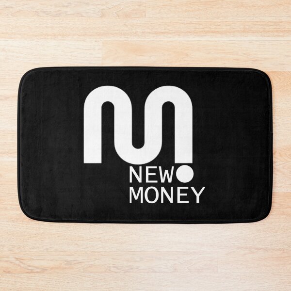 Item preview, New Money Manifestation Positive Abundance Mindset (Dark bg) designed and sold by Profes Studo.