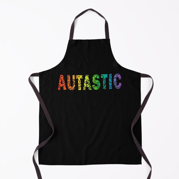 Item preview, AUTASTIC - Disconnected Rainbow Swirl designed and sold by Qweird Artistry.