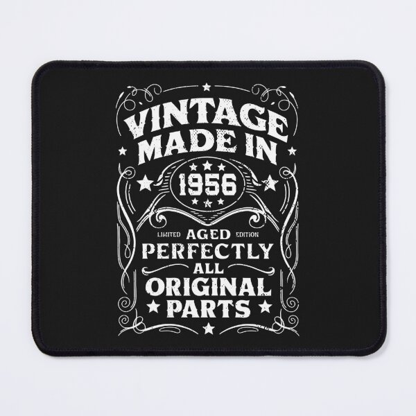 Item preview, Made In 1956 Distressed 70th Birthday Anniversary designed and sold by Y-Vibes.