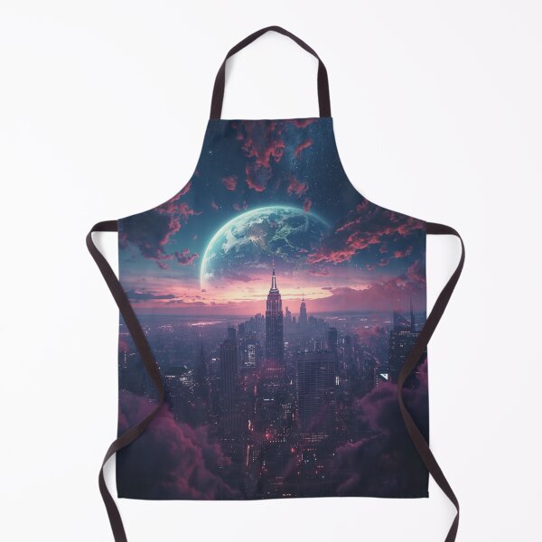 Item preview, Galactic horizon designed and sold by IRONFRAME.