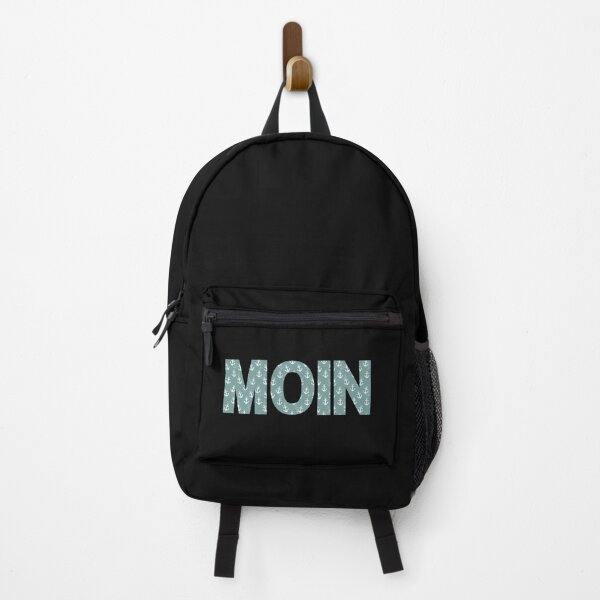 Item preview, MOIN – Maritime Anchor Lettering | North German Coastal Design designed and sold by Fies-und-Fein.