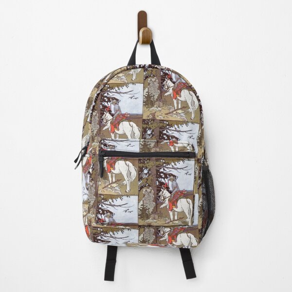 Item preview, Ivan Bilibin Knight on White Horse designed and sold by TeeARTHY.