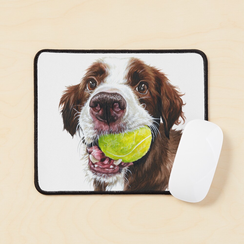 Item preview, Mouse Pad designed and sold by RozThompsonArt.