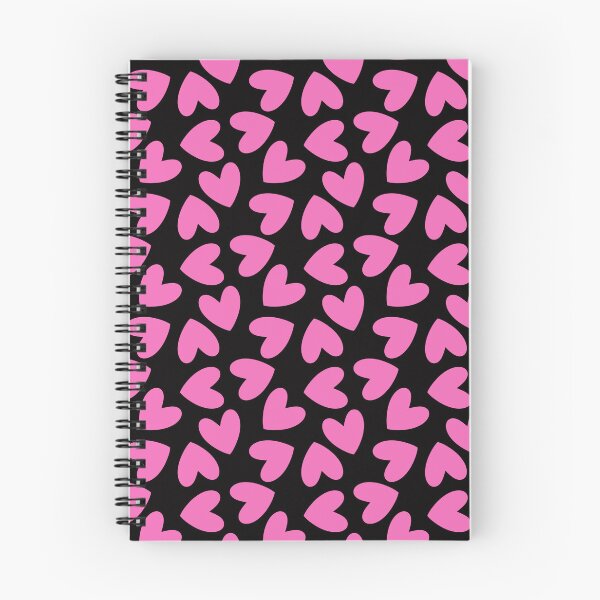 Item preview, Amor punk rosa - Corazones rosa intenso designed and sold by DesignMyHeart.