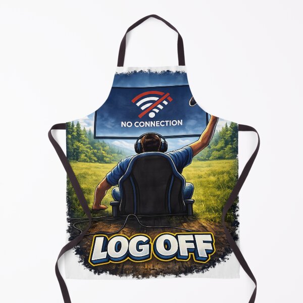 Item preview, Log off designed and sold by ArtMatLab.