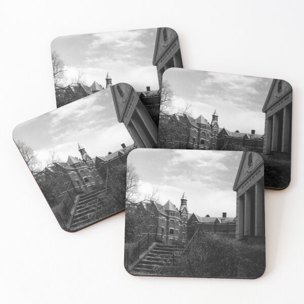 Item preview, Danvers Insane Asylum designed and sold by Kerri Ann McClellan.