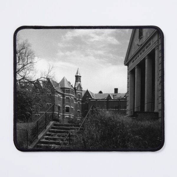 Item preview, Danvers Insane Asylum designed and sold by Kerri Ann McClellan.