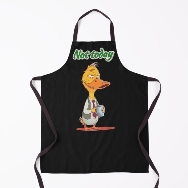 Item preview, Sassy Duck Reactions – Not Today Meme Duck, Sarcastic Animal Reaction Art designed and sold by MiraLumeStudio.
