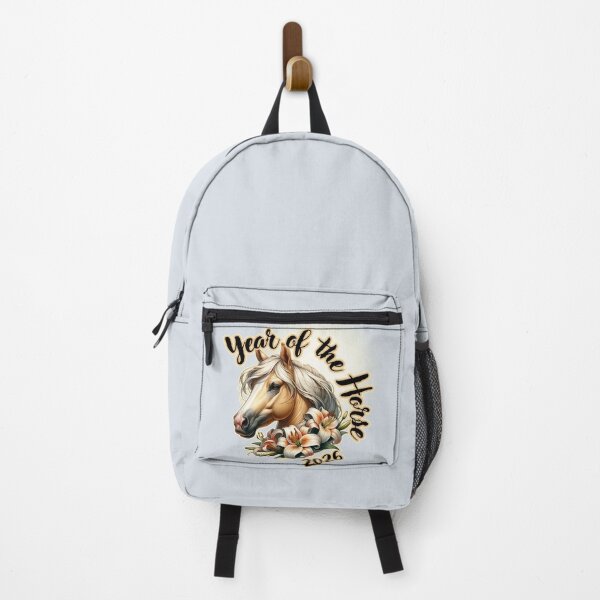 Item preview, Year of the Horse 2026 – Strength, Freedom & Grace designed and sold by PriyaMagic.