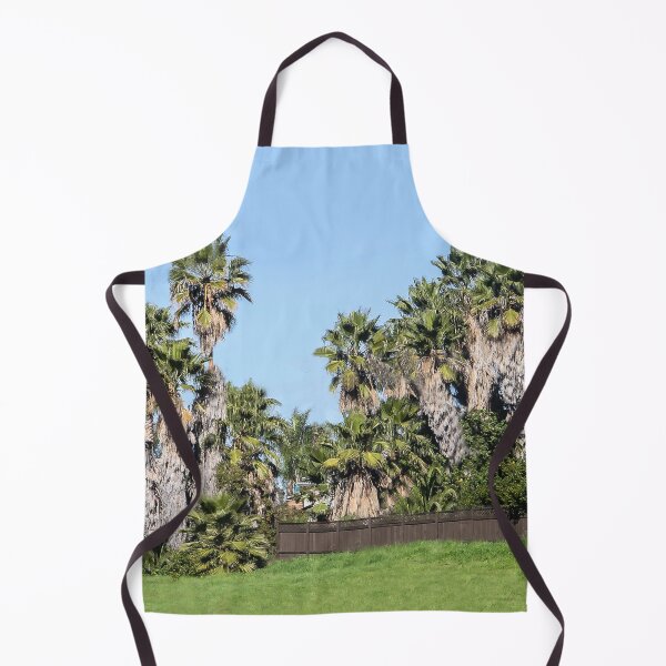 Item preview, California Fan Palms  designed and sold by heatherfriedman.