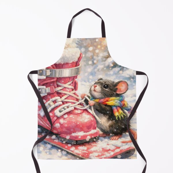 Item preview, Mouse Ski Adventure designed and sold by M-Y-A-R-T-.
