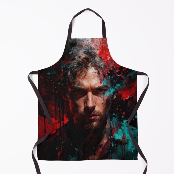 Item preview, human face with intense stare designed and sold by Metaverse8.