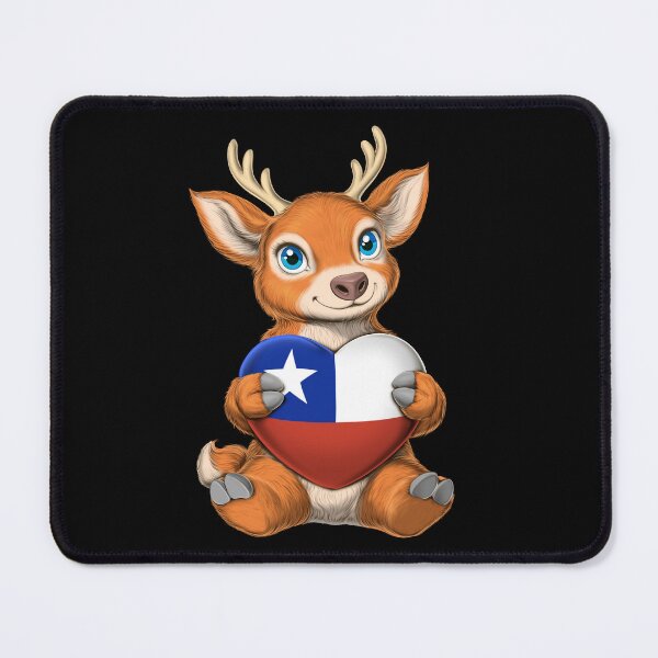 Item preview, Chilean Huemul designed and sold by underheaven.