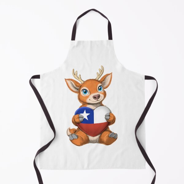 Item preview, Chilean Huemul designed and sold by underheaven.