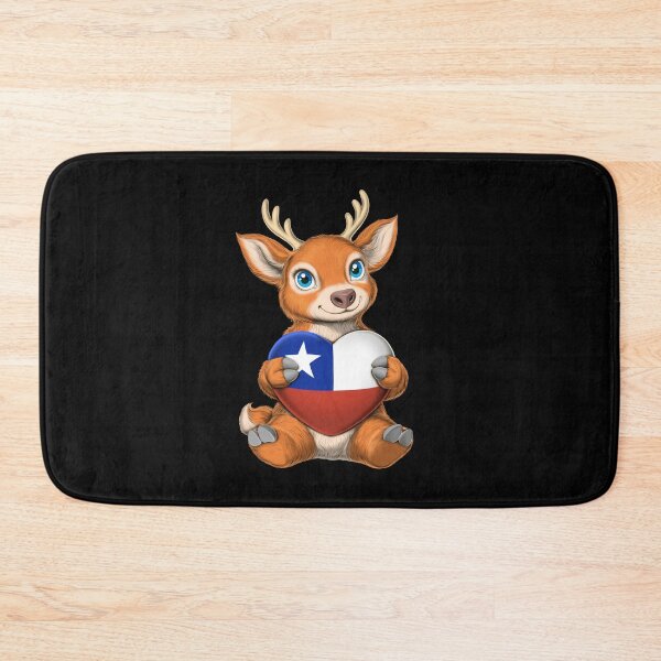 Item preview, Chilean Huemul designed and sold by underheaven.