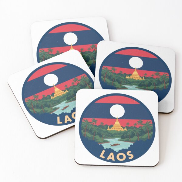 Item preview, Laos designed and sold by JonysCreativeDesigns.