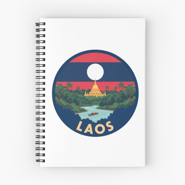 Item preview, Laos designed and sold by JonysCreativeDesigns.