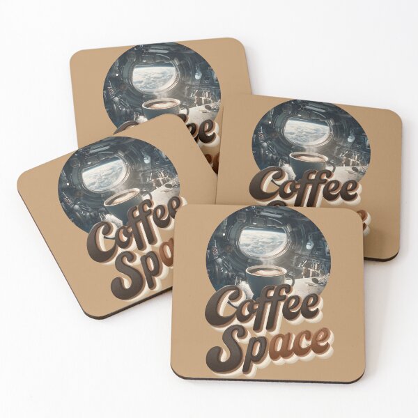 Item preview, The Coffee Space , Time for break designed and sold by DżodżoJoy.