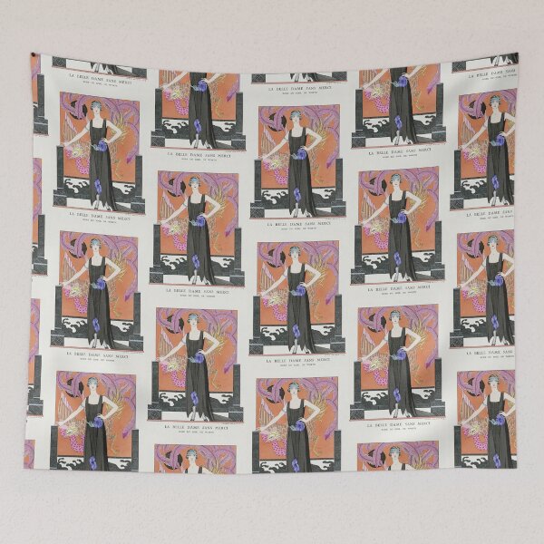 Item preview, La Belle Dame Sans Merci Worth designed and sold by TeeARTHY.