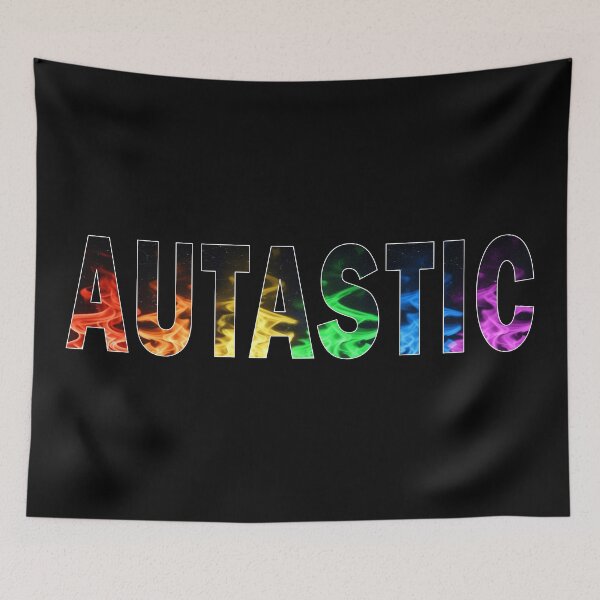 Item preview, AUTASTIC - Galactic Fire designed and sold by Qweird Artistry.