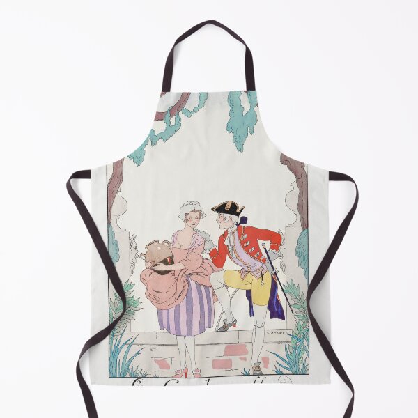 Item preview, La Cruche Cassee 1925 Vintage Illustration designed and sold by TeeARTHY.