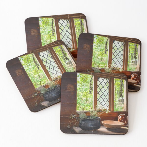 Item preview, Witches Window designed and sold by Kerri Ann McClellan.