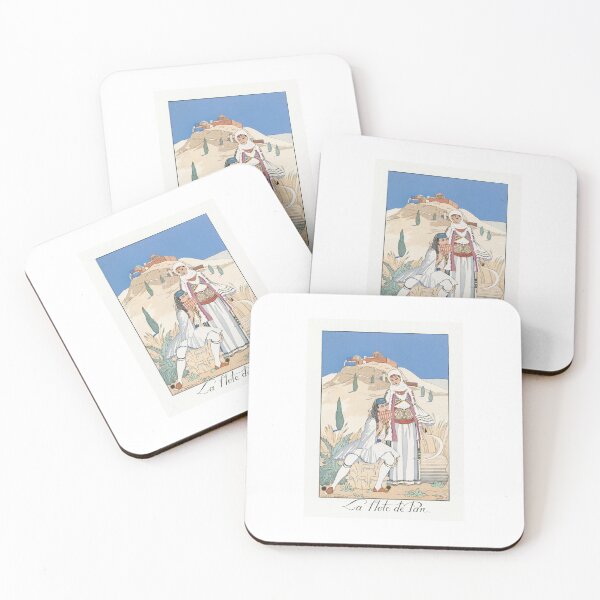Item preview, La Flute De Pan Art Deco designed and sold by TeeARTHY.