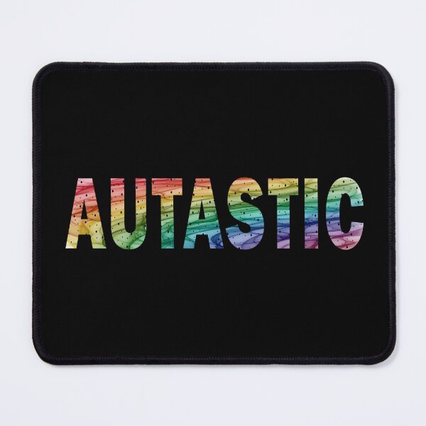 Item preview, AUTASTIC - Rainbow Ribbons designed and sold by Qweird Artistry.