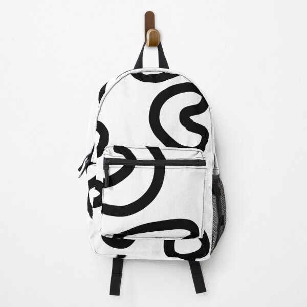 Item preview, Black line designed and sold by Marina&Kamila.