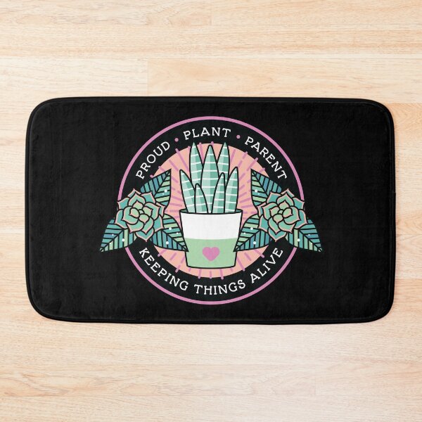 Item preview, Proud Plant Parent designed and sold by gabdoesdesign.