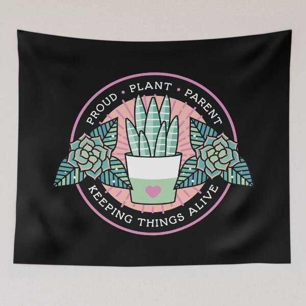 Item preview, Proud Plant Parent designed and sold by gabdoesdesign.