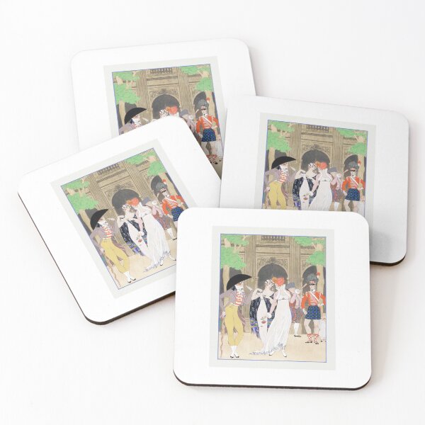 Item preview, La Merveilleuse Au Palais Royal Art designed and sold by TeeARTHY.