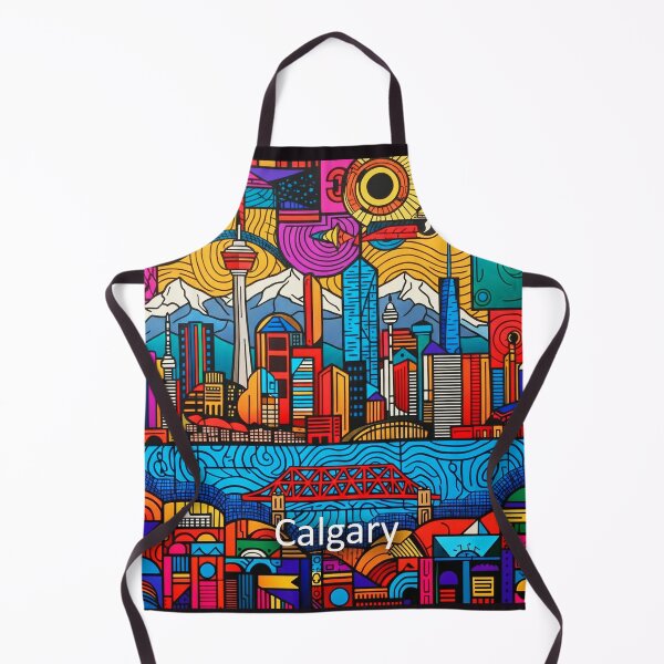 Item preview, Calgary designed and sold by Art_By_Wing.