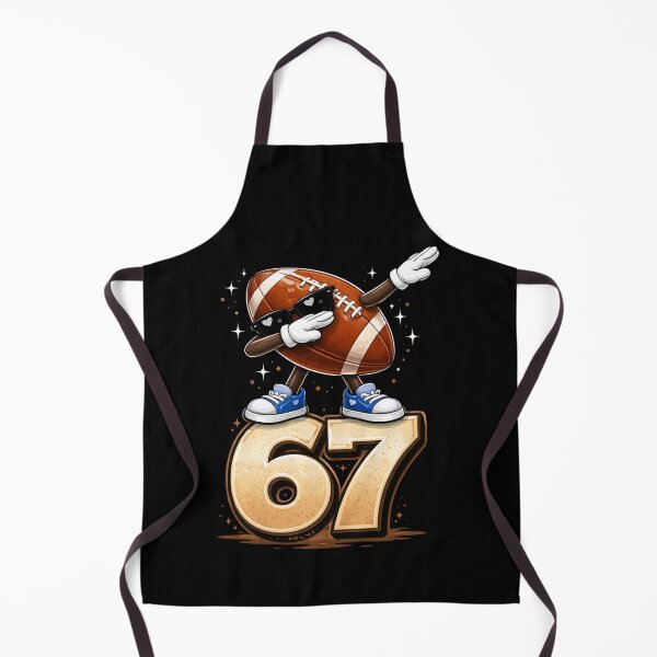 Item preview, Sixty Seven Football Dab Funny Sports Fan designed and sold by SofenArt.