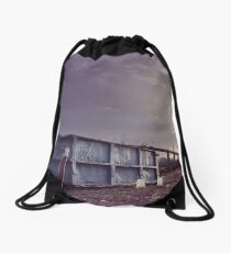 rubbish Drawstring Bag