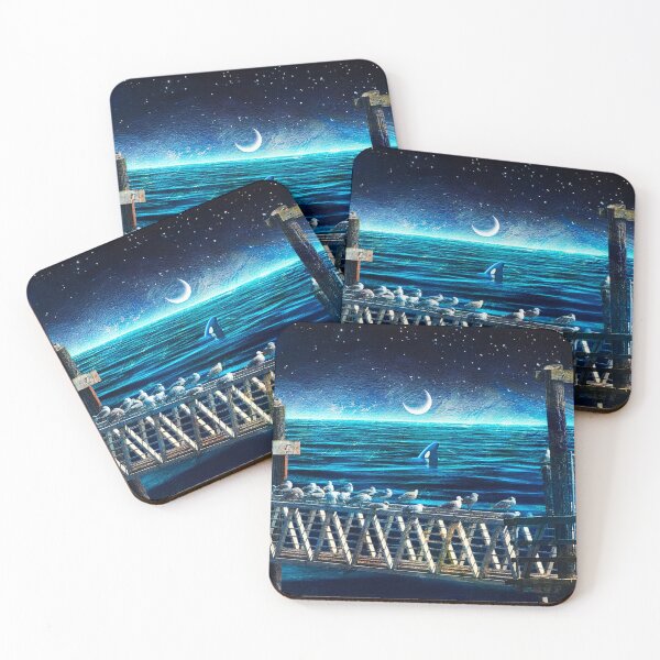 Item preview, Seagull night party  designed and sold by PNWEnergy.