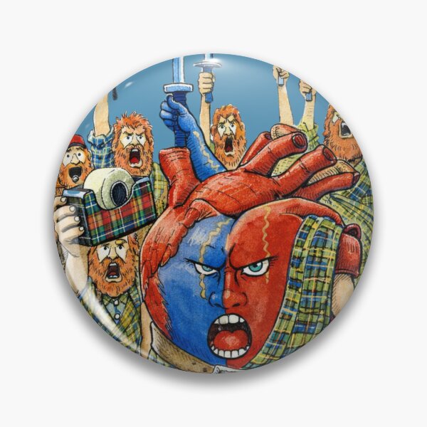Item preview, Brave Heart designed and sold by Michael Puckett.