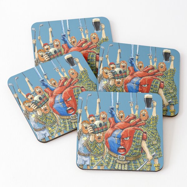 Item preview, Brave Heart designed and sold by Michael Puckett.