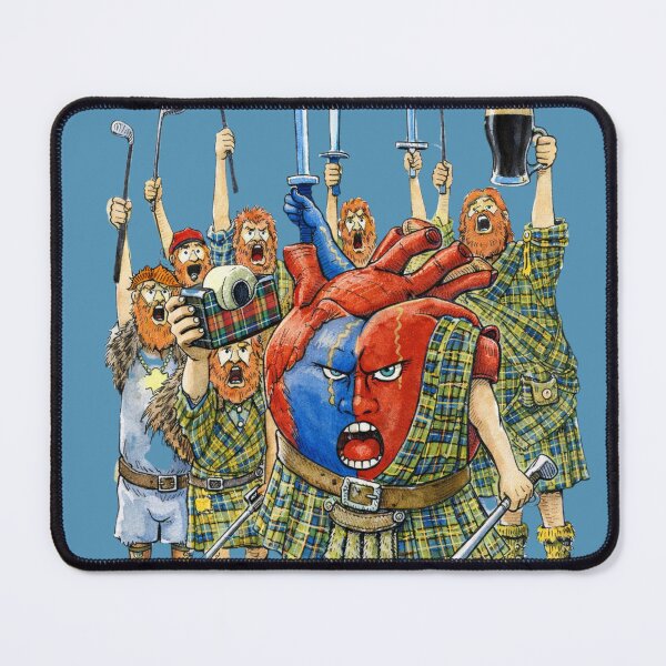 Item preview, Brave Heart designed and sold by Michael Puckett.