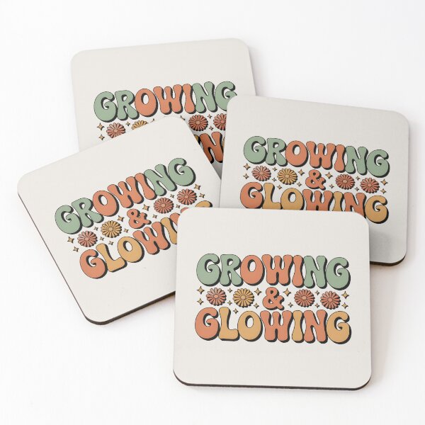 Item preview, Growing & Glowing designed and sold by Bal Drops.