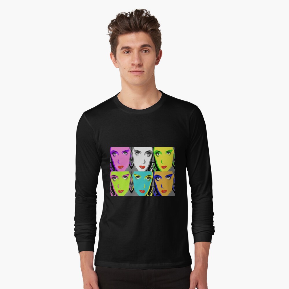 Item preview, Long Sleeve T-Shirt designed and sold by sisusisu.