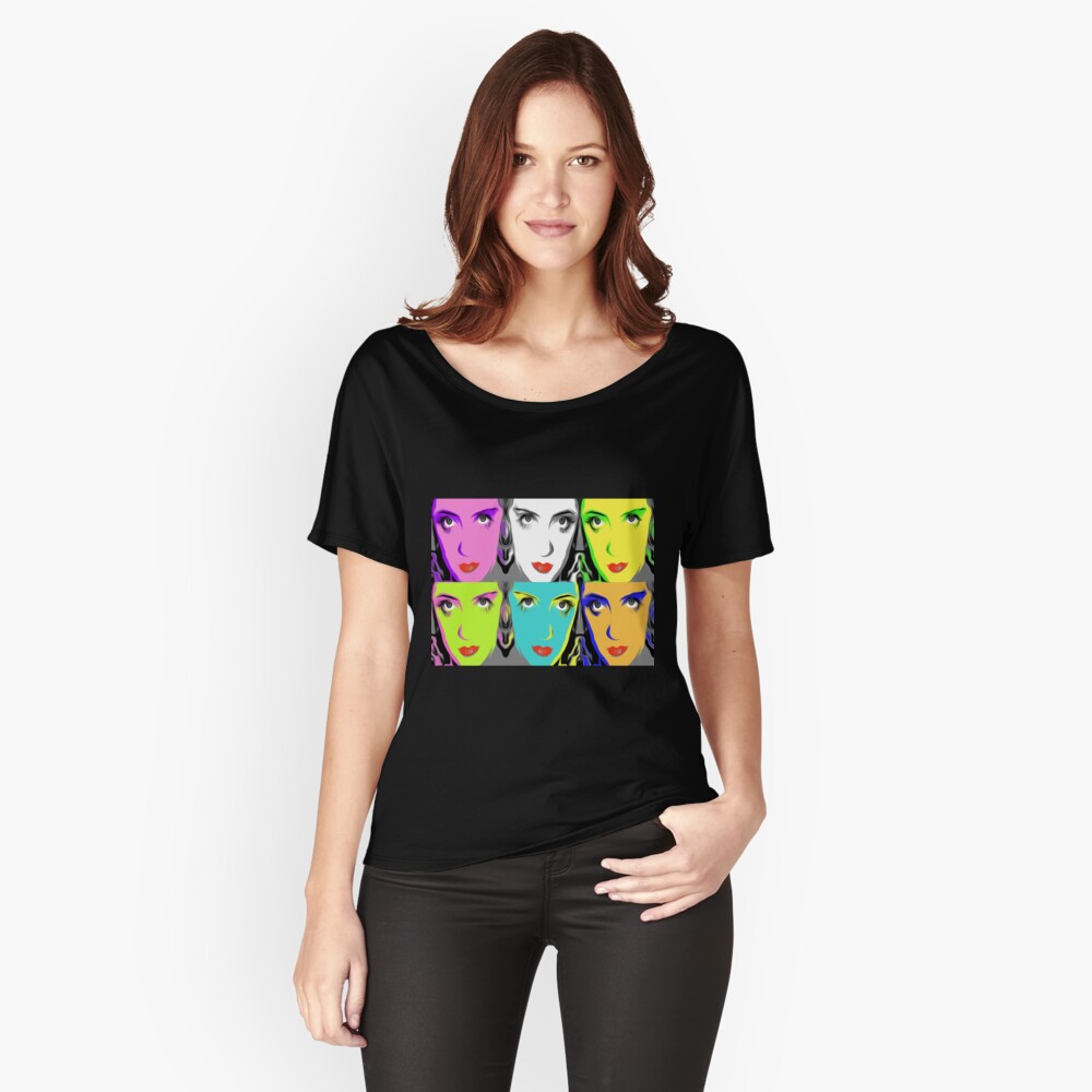Item preview, Relaxed Fit T-Shirt designed and sold by sisusisu.