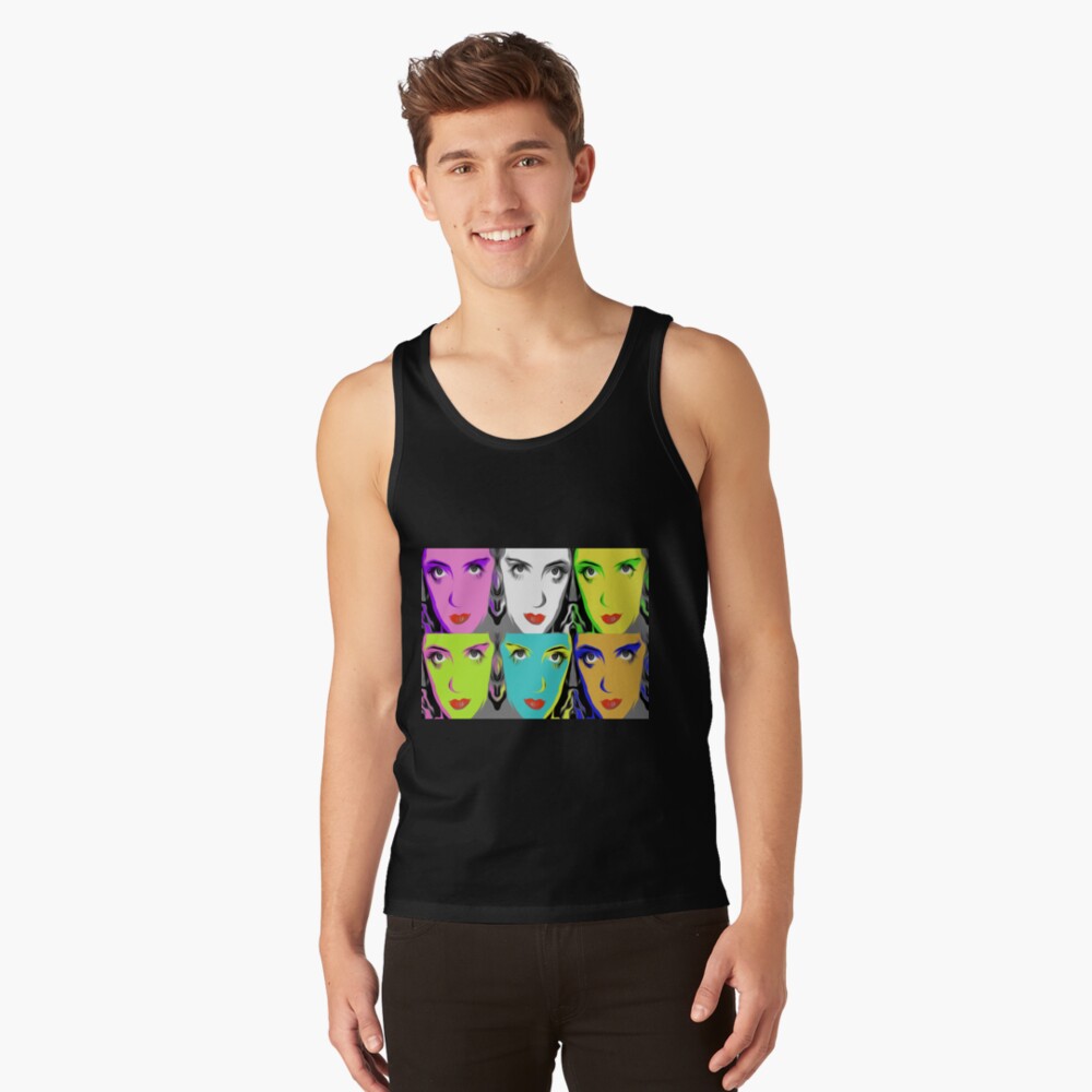 Item preview, Tank Top designed and sold by sisusisu.