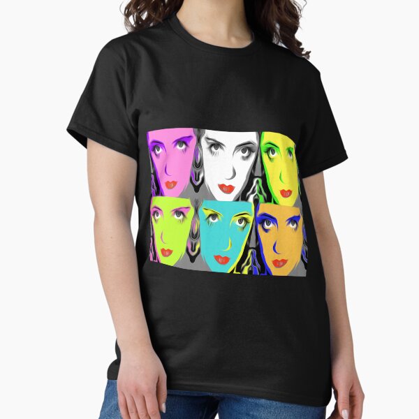 Bette Davis Classic T-Shirt