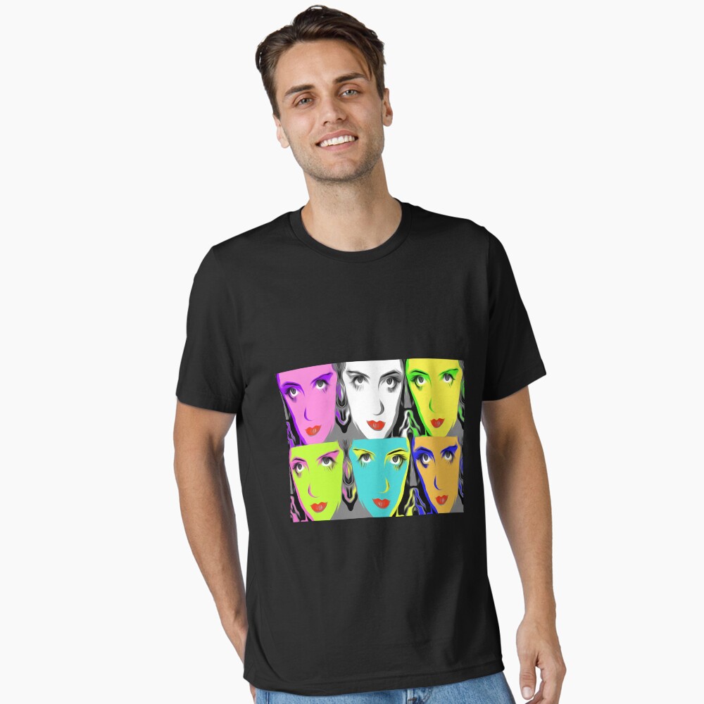 Item preview, Essential T-Shirt designed and sold by sisusisu.